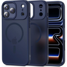 Tech-Protect Etui Magmat MagSafe do Apple iPhone 17 Pro Max Matte Deep Blue