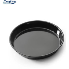 Baking tray carbon steel with non-stick coating 32x4 cm HR-NR-R32, COOKING BY HEINNER