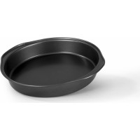 Baking tray carbon steel with non-stick coating 2 pcs24x21.5x4 cm VN-FM-A0072, VANORA