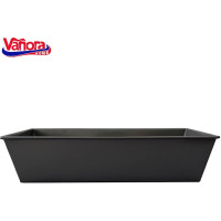Baking tray carbon steel with non-stick coating 25X11.5X7.5 cm VN-JN-25CO, VANORA