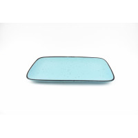 Ceramic plate 32x20cm ELECTRA HR-WDF-A32 HEINNER