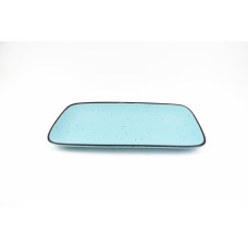 Ceramic plate 32x20cm ELECTRA HR-WDF-A32 HEINNER