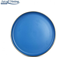 Ceramic dessert plate 20cm LEYLA HR-WDF-L20 HEINNER