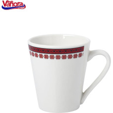 Porcelain mug 310ml TRADITIONAL VN-NE-TR310 VANORA