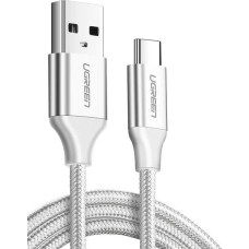 Ugreen USB cable Ugreen USB-A - USB-C 1.5 m White (60132)