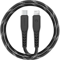 Energea USB cable Energea USB-C - Lightning 3 m Black (CBL-NFCL-BLK300)