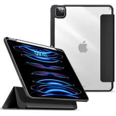 Estuff ES68202310-BULK plan&scaron;etdatoru apvalks 33 cm (13") Folio Melns