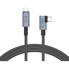 Tech-Protect Kabel USB Tech-Protect USB-C - USB-C 1.5 m Czarny (5906302309252)