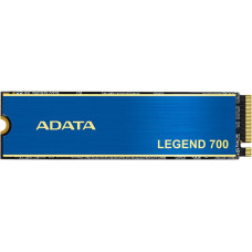 Adata | LEGEND 700 | 1000 GB | SSD form factor M.2 2280 | Solid-state drive interface PCIe Gen3x4 | Read speed 2000 MB/s | Write speed 1600 MB/s