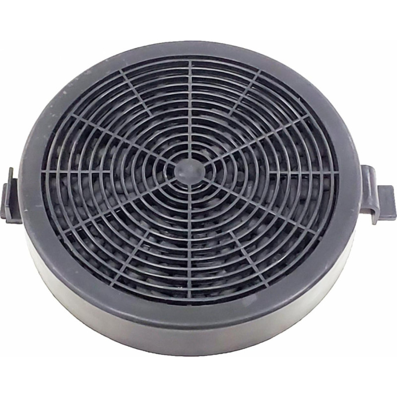 Carbon filter for cooker hood, set of 2, 11.4cm FC-TCH400 HEINNER