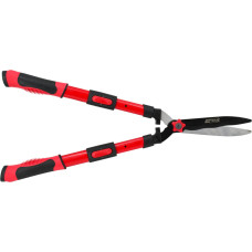 Awtools AW TELESC. HEDGE SHEARS PTFE 655-860mm/ TPR HANDLE