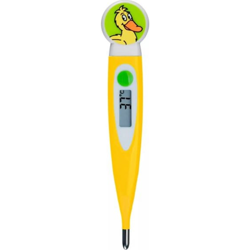 Diemaus Fieberthermometer Ente