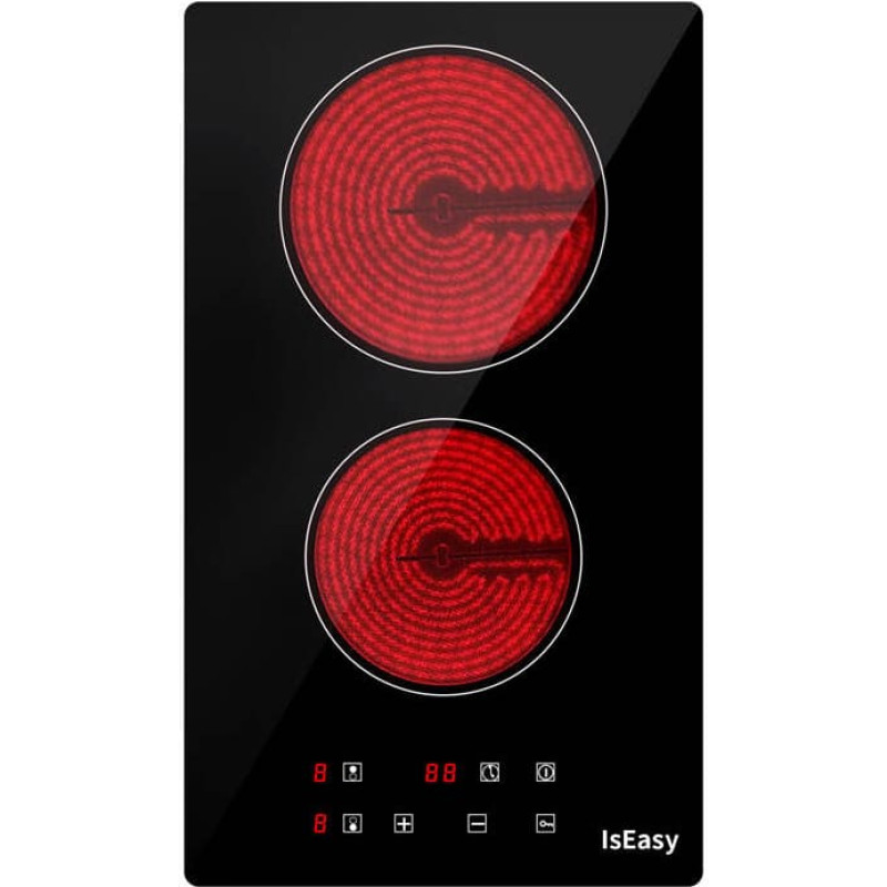 Iseasy T2V-01M dual zone induction stove