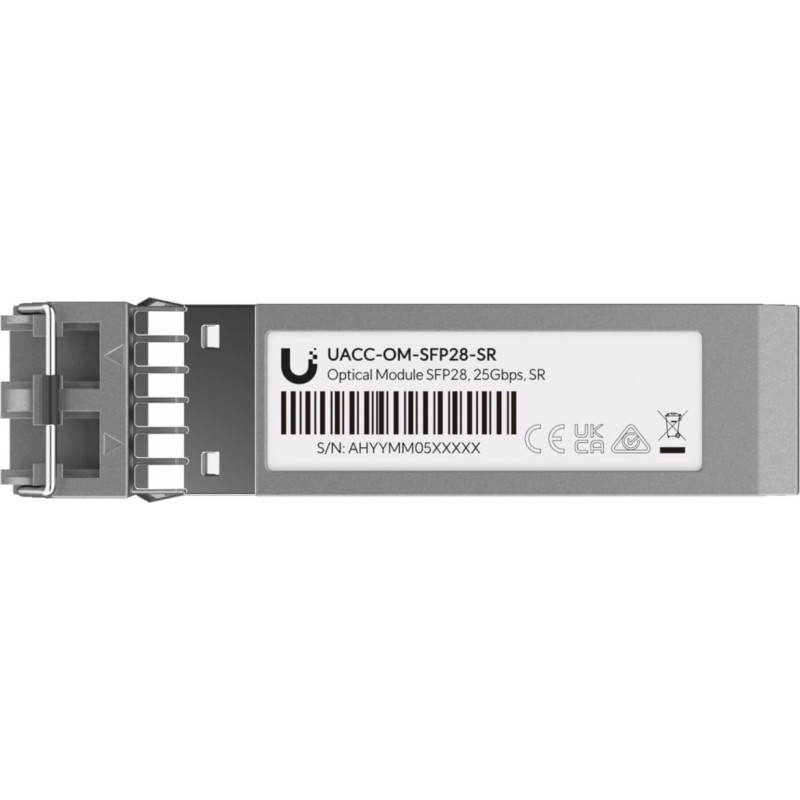 Ubiquiti U Fiber SFP28 Multi Mode SR, transceiver
