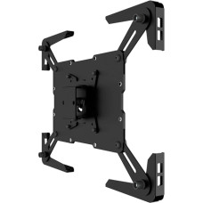 Hagor HA Flex-Lock Wallmount, holder (black)