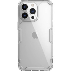 Nillkin Case Nillkin Nature TPU Pro for Apple iPhone 13 Pro (White)