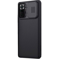 Nillkin Case CamShield for Xiaomi Redmi Note 10 Pro/10 Pro Max (Black)