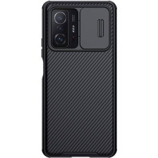 Nillkin CamShield Pro case for Xiaomi 11T/11T Pro (black)