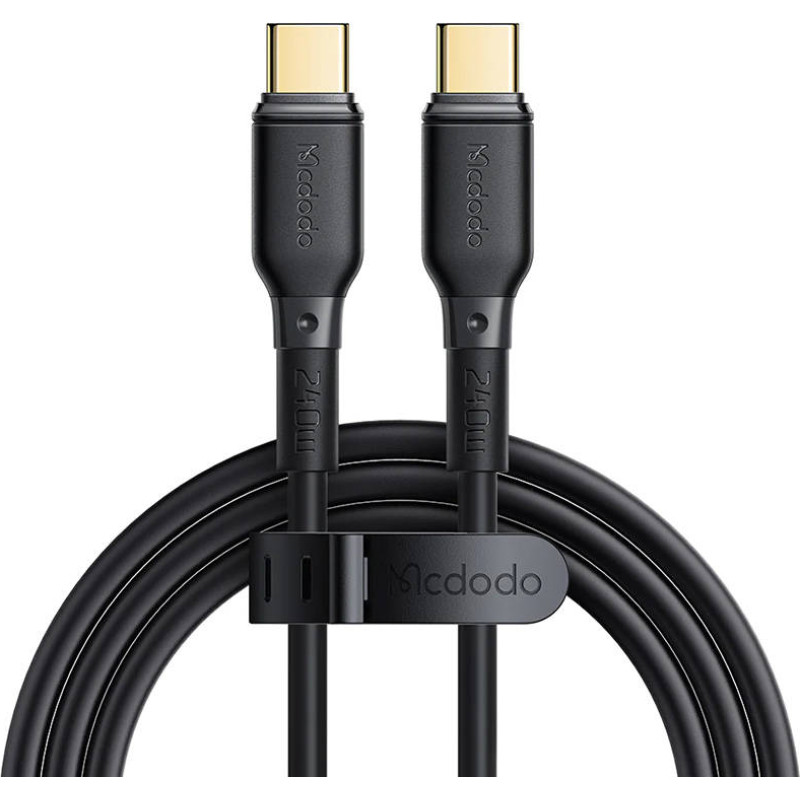 Mcdodo Cable USB-C  Mcdodo CA-3311 240W, 2m (black)