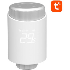 Avatto Smart Thermostat Radiator Valve Avatto TRV10 Zigbee Tuya