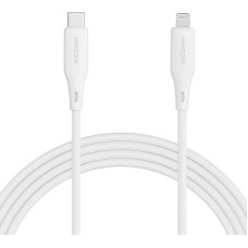 Ricomm USB-C to Lightning Cable Ricomm RLS007CLW 2.1m