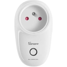 Sonoff Wi-Fi Smart Plug Sonoff S26R2ZBTPE-FR (Type E)