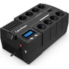 Cyberpower UPS BR1200ELCD-FR 1200VA/720W AVR/LCD/8xFR/1xUSB/RJ11/RJ45