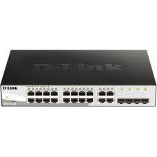 D-Link Switch DGS-1210-20/E 16GE 4SFP