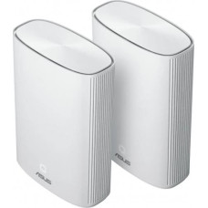 Asus System WiFi 6 ZenWiFi XP4 AX1800 2-pack white