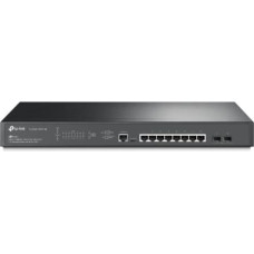 Tp-Link SG3210XHP-M2 sw itch 8x2.5GE PoE+ 2xSFP