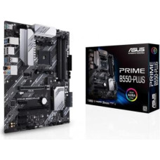 Asus Motherboard PRIME B550-PLUS AM4 4DD R4 HDMI/DP M.2 ATX