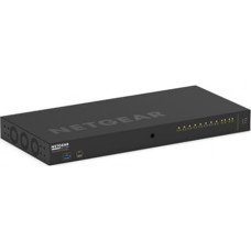 Netgear M4250-10G2XF-Po E+ Switch 8PoE+ 2GE 2SG