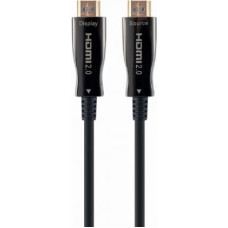 Gembird CABLE HDMI-HDMI 50M AOC/CCBP-HDMI-AOC-50M-02 GEMBIRD