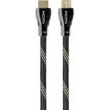 Gembird CABLE HDMI-HDMI 3M 8K/PREMIUM CCBP-HDMI8K-3M GEMBIRD