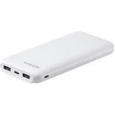 Adata POWER BANK USB 10000MAH WHITE/PC100-14WH ADATA