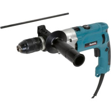 Makita WIERTARKA UDAROWA 1010W 2-BIEGI WALIZKA MAKPAC HP2071J