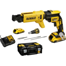 Dewalt DCF620D2K-QW Cordless Drywall Screwdriver 18V