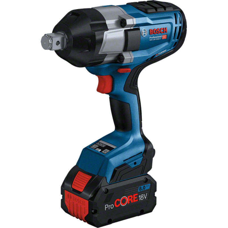 Bosch GDS 18V-1050 H L-BOXX Cordless Impact Driver