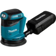 Makita 18V LI-ION 125mm EFFICIENT SANDER WITHOUT BATTERIES AND CHARGER DBO180Z