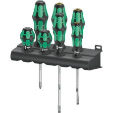 Wera 300/7 Mix 2 screwdriver set