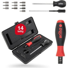 Wiha Torque Screwdriver Set TorqueVario-S