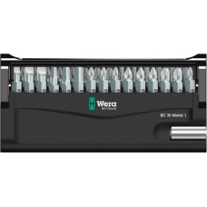 Wera Bit-Check 30 Metal 1 SB