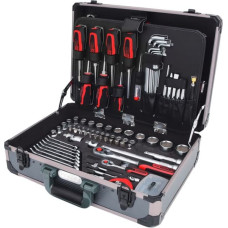 Ks Tools 1/4 +1/2  Universal Tool-Set 149-pieces 911.0649