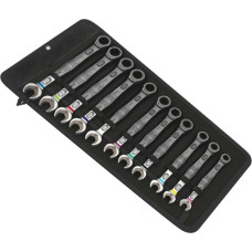 Wera Joker Set 11 parts Combination Ratchet Wrenches