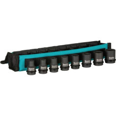 Makita E-02989 Socket Set   8pcs.  1/2