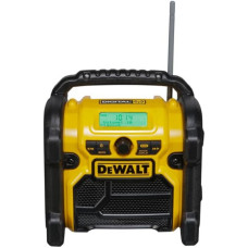 Dewalt DCR020-QW XR Li-Ion Kompakt-Radio w. DAB+