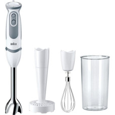 Braun MultiQuick 5 MQ 5207 WH 1000 W Blender (Gray/White)