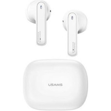 Usams Bluetooth Headphones TW S 5.0 SM Series white