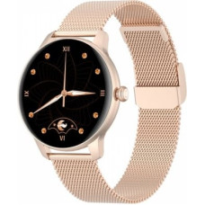 Oro-Med Smartwatch ORO LADY Gold Next