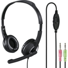 Hama PC office headset Hama HS-P150 black